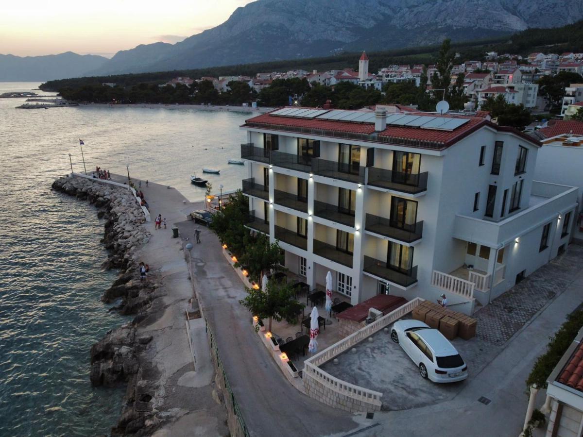 Hotel Marello Promajna Exterior foto